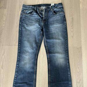 Banana Republic Men’s Bootcut Jeans – Size W32 /L32